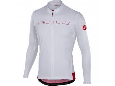 Castelli PROLOGO V., koszulka rowerowa z długim rękawem