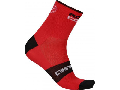 Castelli ROSSO CORSA 6, socks