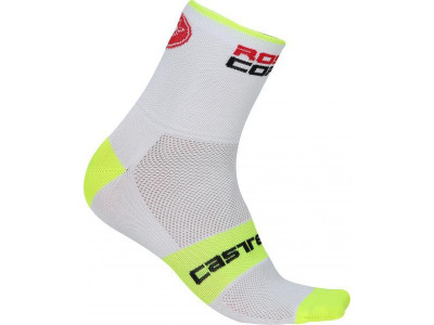 Castelli ROSSO CORSA 6, socks