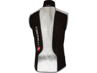 Castelli VELA, silver vest