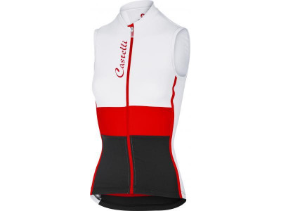 Castelli PROTAGONISTA, damska koszulka rowerowa bez rękawów