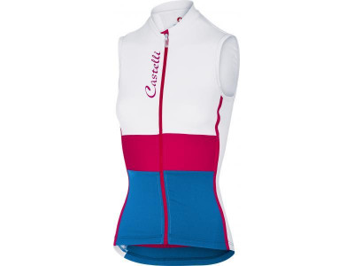 Castelli PROTAGONISTA, damska koszulka rowerowa bez rękawów