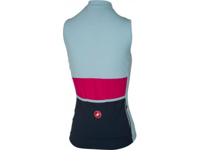 Castelli PROTAGONISTA, damska koszulka rowerowa bez rękawów
