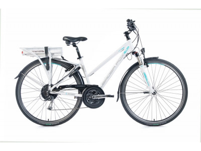 Leader Fox Sandy 2016 bicicleta electrica alba