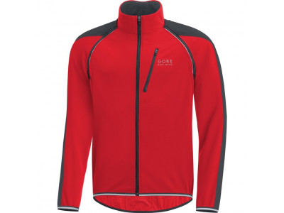 GOREWEAR Phantom WS Zip - Off Jacket - red/black