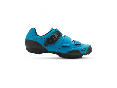 Giro Privateer R cycling shoes - blue jewel