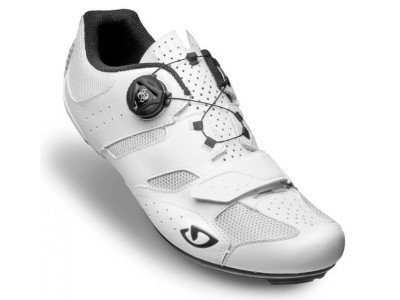 Giro Savix road cycling shoes white