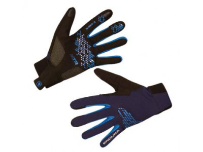 Endura MTR II Navy gloves