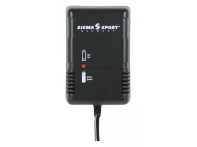 Sigma Sport NiPack NiMH battery charger