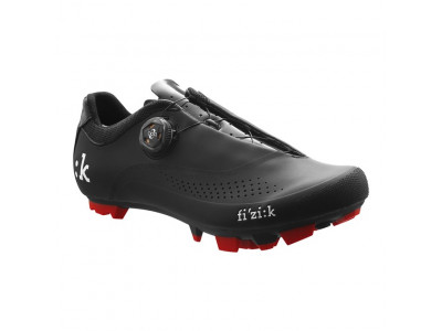 fizik cycling shoes M4B - black/red