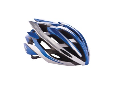Cannondale Teramo helmet silver / blue