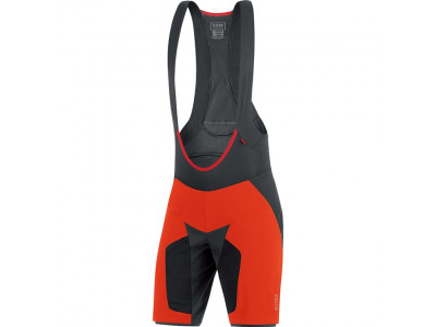 GOREWEAR Alp X PRO 2in1 Shorts+ - orange.com