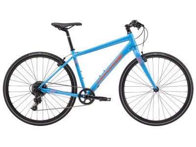 Cannondale Quick 2 28 bicykel, modrá