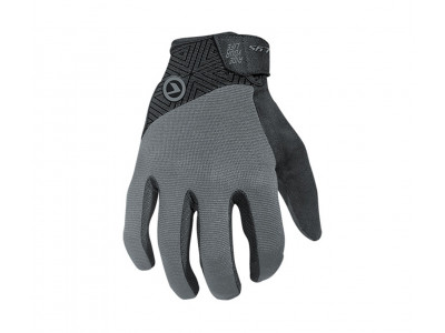 Kellys Gloves Hypno, long-fingered, gray