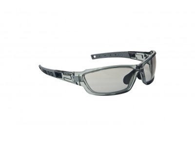 Kellys Projectile Sunglasses, Shiny Black, PHOTOCHROMIC