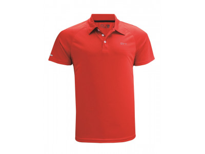 2117 of Sweden FROSAKER tricou funcțional pentru bărbați cu mâneci scurte roșu