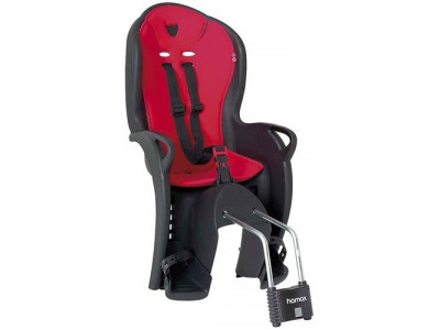 Hamax Kiss detská sedačka, čierna/červená