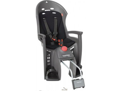 Hamax Siesta dětská sedačka antracit/černá