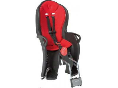 Hamax Sleepy children&#39;s seat black/red
