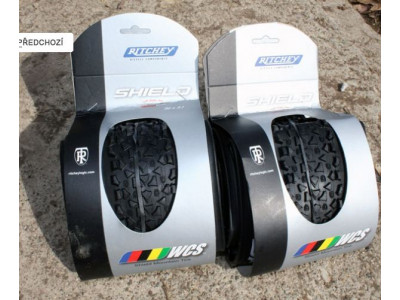 Ritchey Z-Max Shield WCS TLR 27.5x2.10 &quot;MTB tire kevlar