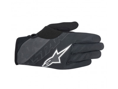 Alpinestars Stratus gloves black/steel grey