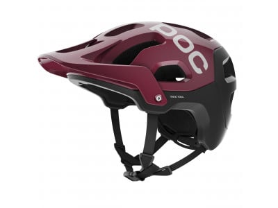 POC Tectal Thaum Red Helm