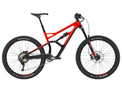 Cannondale Jekyll Carbon 3 2018 mountain bike