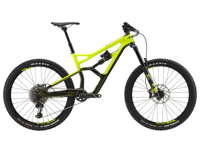 Cannondale Jekyll Carbon 2 2018 horský bicykel
