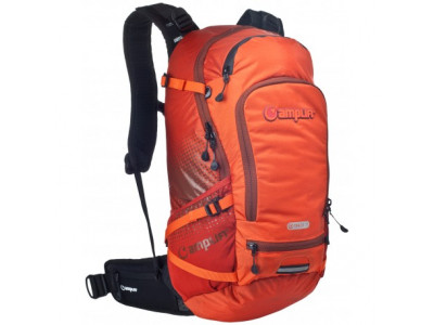 Amplifi Track 17 orange, backpack