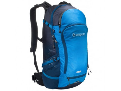 Amplifi Track 23 blue, backpack