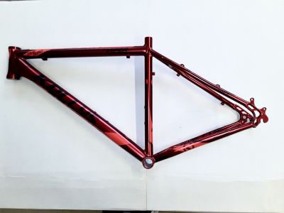 Kellys VIPER 50 26&quot; frame, 2017, red