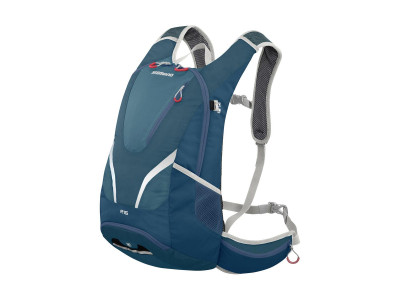 Plecak Shimano ROKKO 16l ze zbiornikiem w kolorze niebieskim