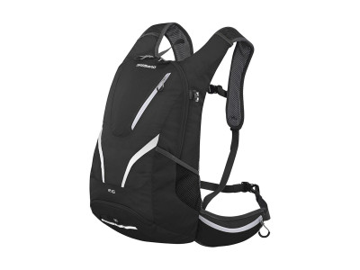 Shimano backpack ROKKO 16l with tank black