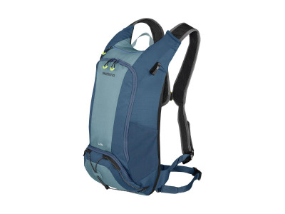 Shimano backpack UNZEN 14 l 2018 with tank blue