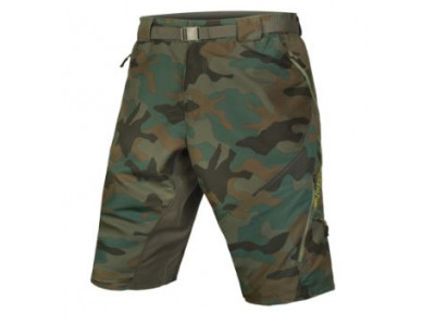 Endura Hummvee II men&#39;s camo shorts