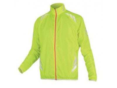 Endura LumiJak jacket men&#39;s Hi-Viz yellow