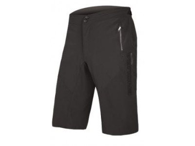 Endura MTR II pánske krátke nohavice čierne