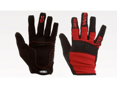 Answer Enduro gloves red