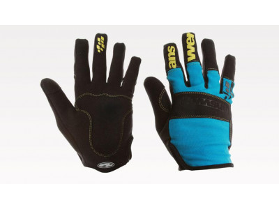 Answer Enduro-Handschuhe blau