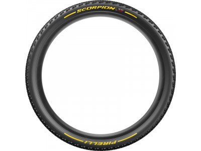 Pirelli Scorpion™ XC RC 29x2.2" ProWALL Yellow tire, TLR, kevlar