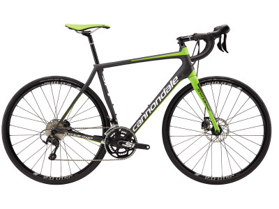 Rower szosowy Cannondale Synapse Carbon 105 Disc 2017