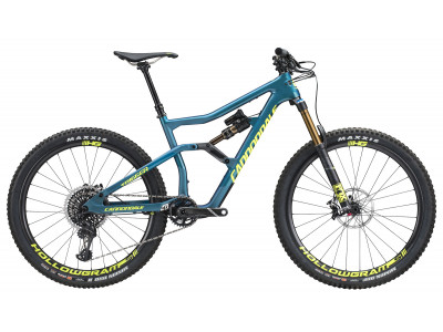 Cannondale Trigger Carbon 1 2018 mountain bike