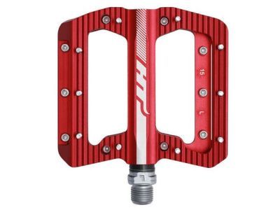 HT HTI-ANS01 pedals, red
