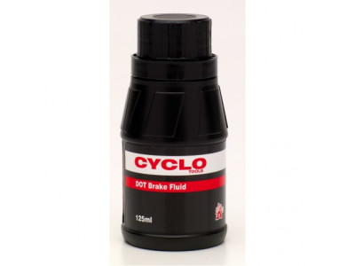 Cyclo Tools Bremsflüssigkeit Cyclo Dot Bremsflüssigkeit, 125 ml