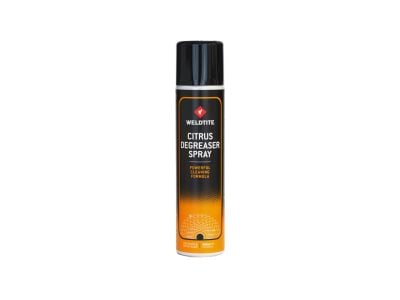 Weldtite Dirtwash Citrus Degreaser Spray odmašťovač, 400 ml