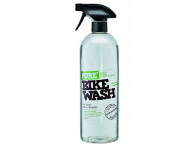 Weldtite PURE Bike Wash bicycle cleaner with 1l spray