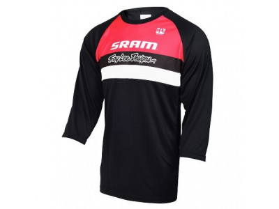 Troy Lee Designs Ruckus Jersey Sram TLD Racing Black