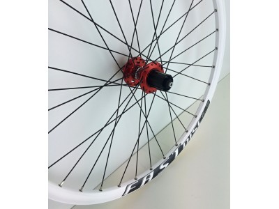 Remerx Fast Disc braided MTB wheels 26&quot;, Remerx CL hub