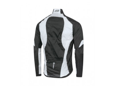 Jachetă FORCE X53, alb-negru