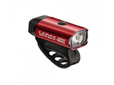 Lezyne Front light LED Hecto Drive 400 XL blue, 400 Lumens